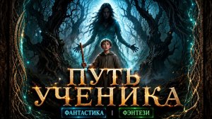 ПУТЬ УЧЕНИКА | КНИГА 1 ЧАСТЬ 2 из 2 | ФЭНТЕЗИ | ПОПАДАНЦЫ | АУДИОКНИГА | ФАНТАСТИКА