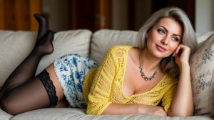Женщина после 40 хороша собой