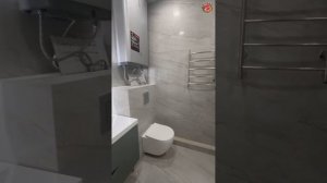 ЖК «Кутузовский», Новороссийск. Ремонт квартиры 46 кв.м.