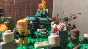 Лего анимация начало апокалипсиса