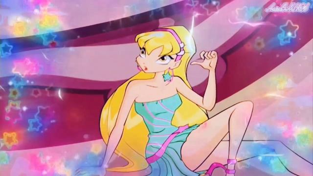 Winx Club - Temple Of Milton