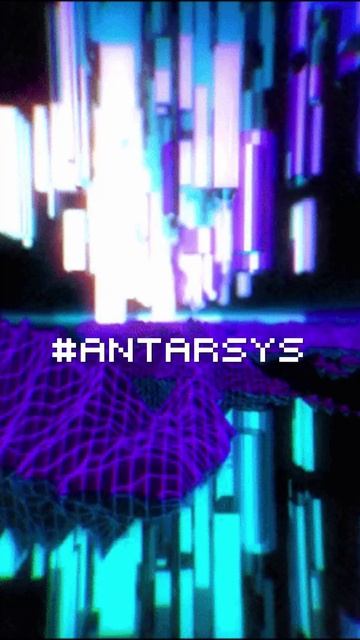Подписывайтесь на antarsys synthwave
