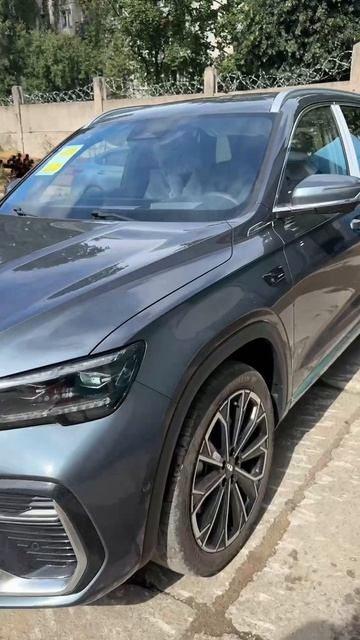 Приняли в работу Geely Monjaro, растаможенный в Республике Кыргызстан🇰🇬