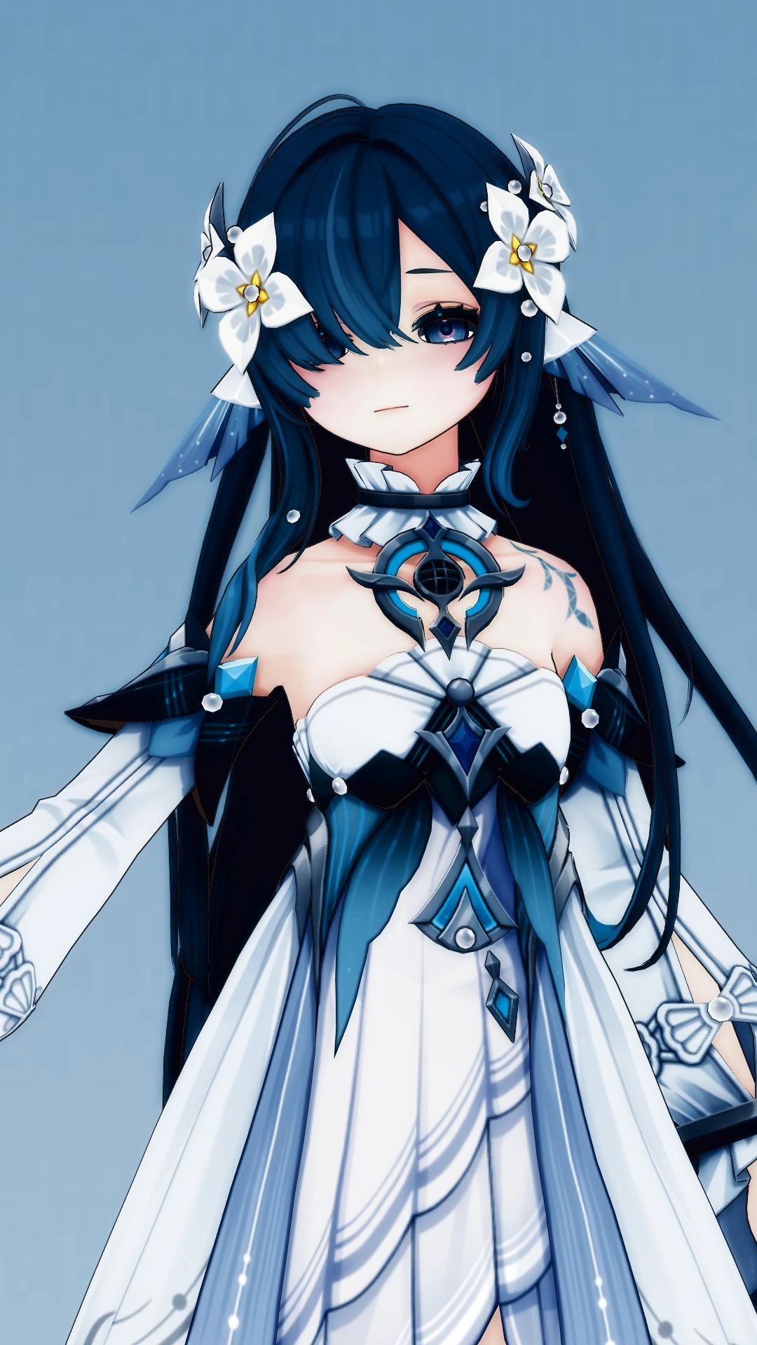 ||mmd x Genshin Impact|| Savage |Vodyanitsa|
