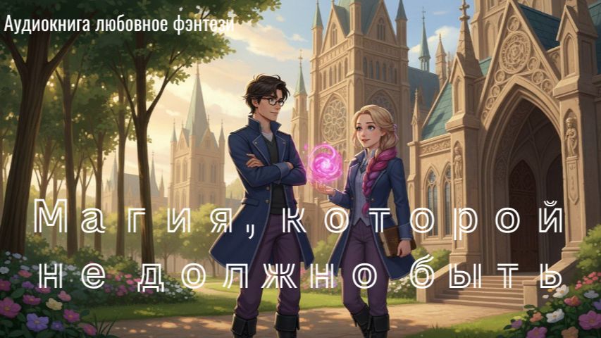 Магия, которой не должно быть
