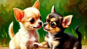 Песенка про чихуахуа для детей