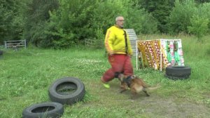 Тренировка 27.06.2026