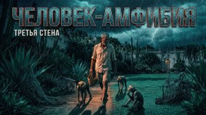 Человек-амфибия.7. Третья стена