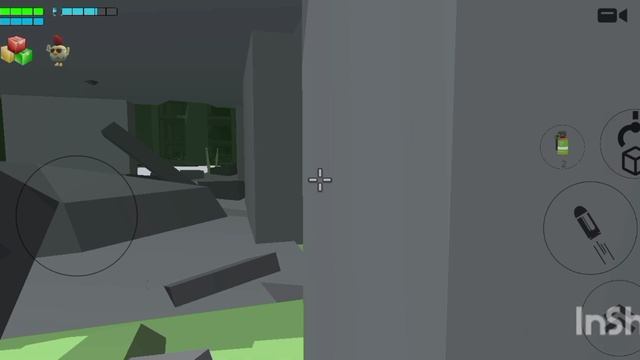 призыв чайника Exe в чикен ган