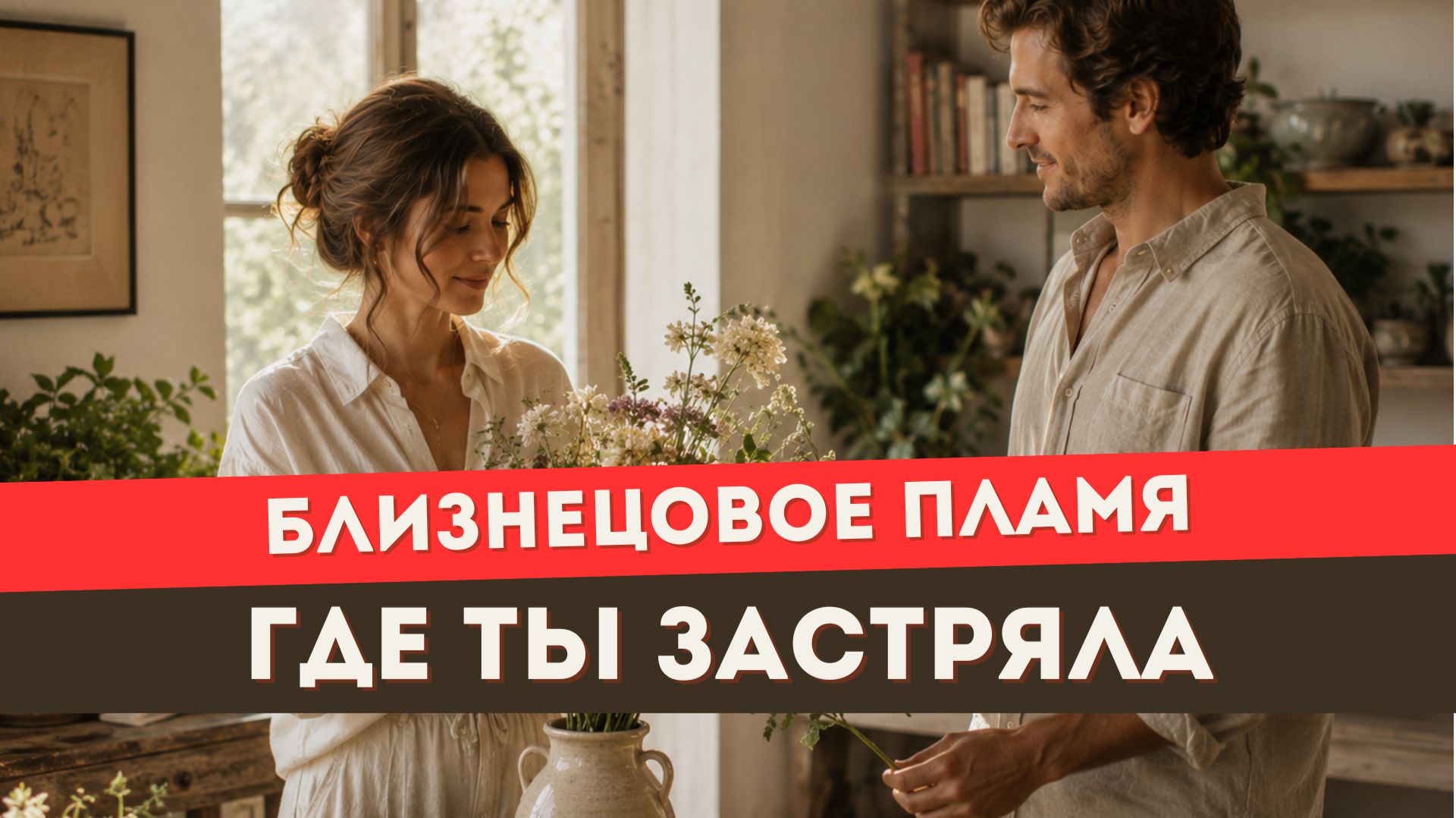 Близнецовое пламя. Почему ты застряла в нейтральности. Где единство?