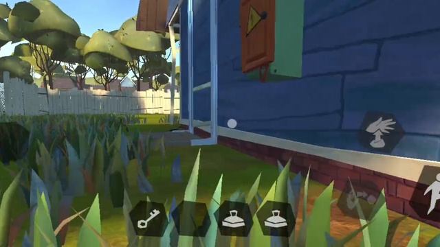 Hello Neighbor прохождение 1 части