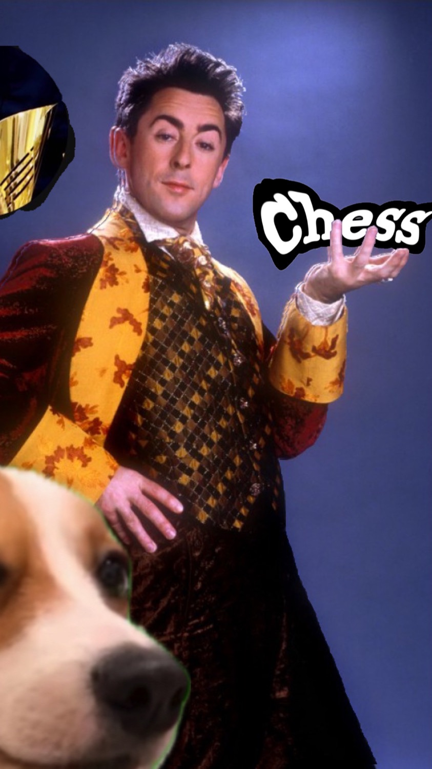 Dreamchess #konovalz