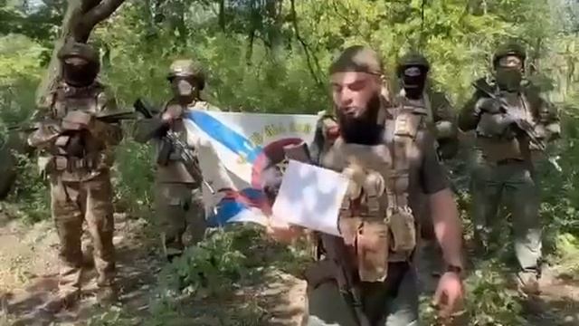Боец СВО, сержант Патахов оброщаеться Фёдору Щукину
