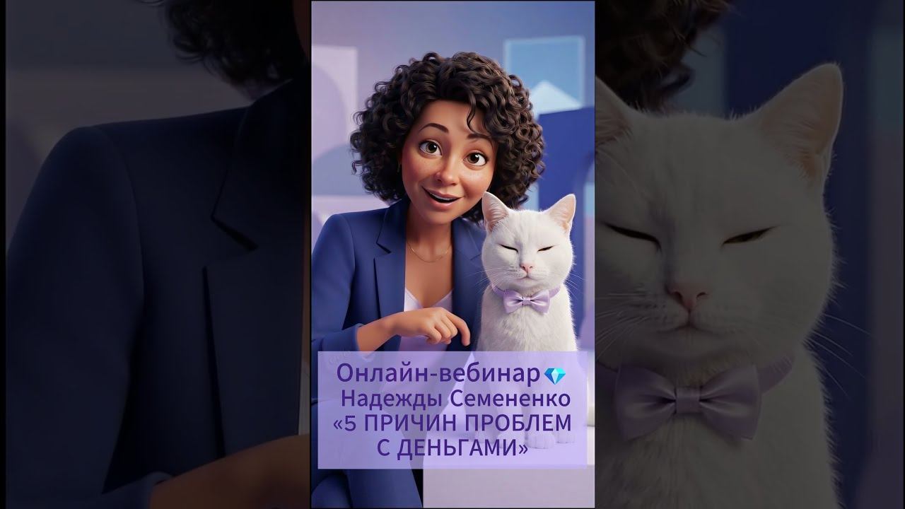 5 причин проблем с деньгами