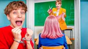 Я Разоблачил Самых ЗЛЫХ УЧИТЕЛЕЙ в Мире ! [Влад А4]