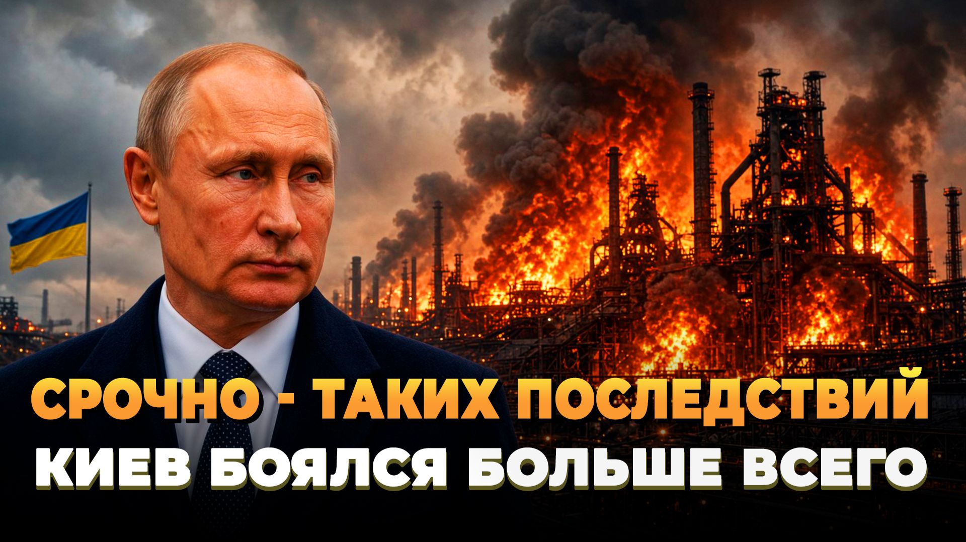 Таких последствий Киев боялся больше всего - Новости