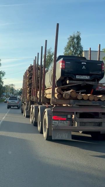 Автовоз-новый уровень 🤣