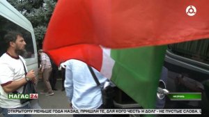 150 паломников отправляются в Умру благодаря меценату из Ингушетии