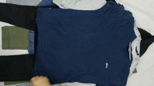 45208 Микс мужской осень-зима, 4пак, MEN / W, секонд (extra/1 кат) оптом