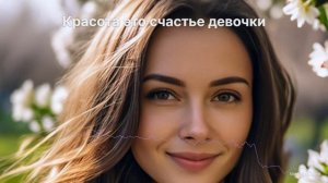 Красота это счастье девочки