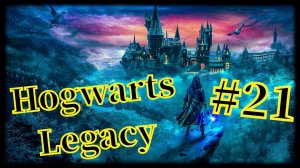 Hogwarts Legacy #21 Долой хлам!