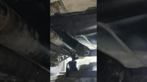 Поменял бак Чери Тиго Т11