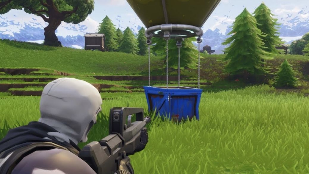 Всем привет! Fortnite Играем в удовольствие.