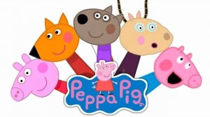 🐷 МОЙ СПРУНКИ OC: Все персонажи Свинки Пеппы | Фаза 1 → Фаза 2