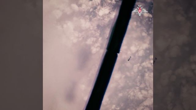 Боевая работа авиации
