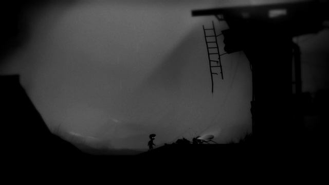 Limbo полное прохождение