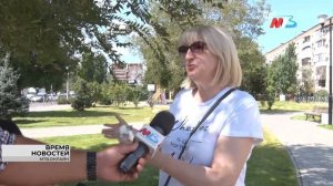 Благоустройство Волгограда: сквер на 7-й Гвардейской стал точкой притяжения для семей