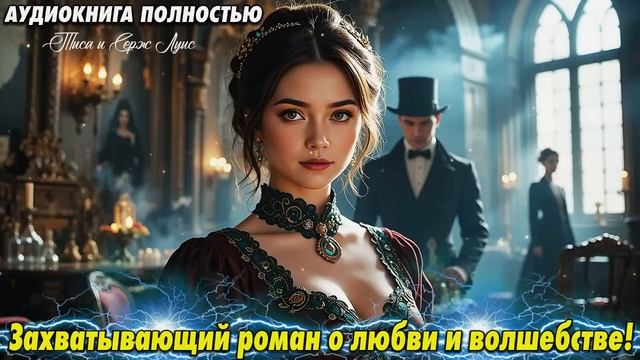Любовь вне правил_ Загадочная экономка. УНИКАЛЬНОЕ ЛЮБОВНОЕ ФЭНТЕЗИ. Аудиокнига.