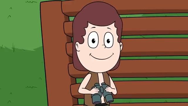 Развивающий мультик Предки - Азбука - Буква О [get-save.com]