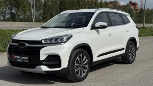 ОБзор на Chery Tiggo 8 I, 2020 ПРОХОР | Просто Хорошие Автомобили!