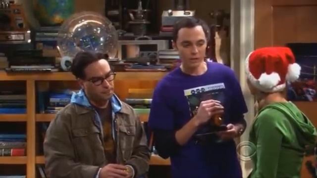 Смешные моменты  «Теория большого взрыва» (The Big Bang Theory) сезон 3  #Сериалы #тбв #Шелдон