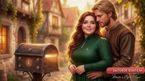 Слишком красивая, чтобы худеть. БЫТОВОЕ ФЭНТЕЗИ. Аудиокнига.