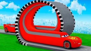 ДЛИННЫЕ МАШИНЫ против LOOP в Teardown