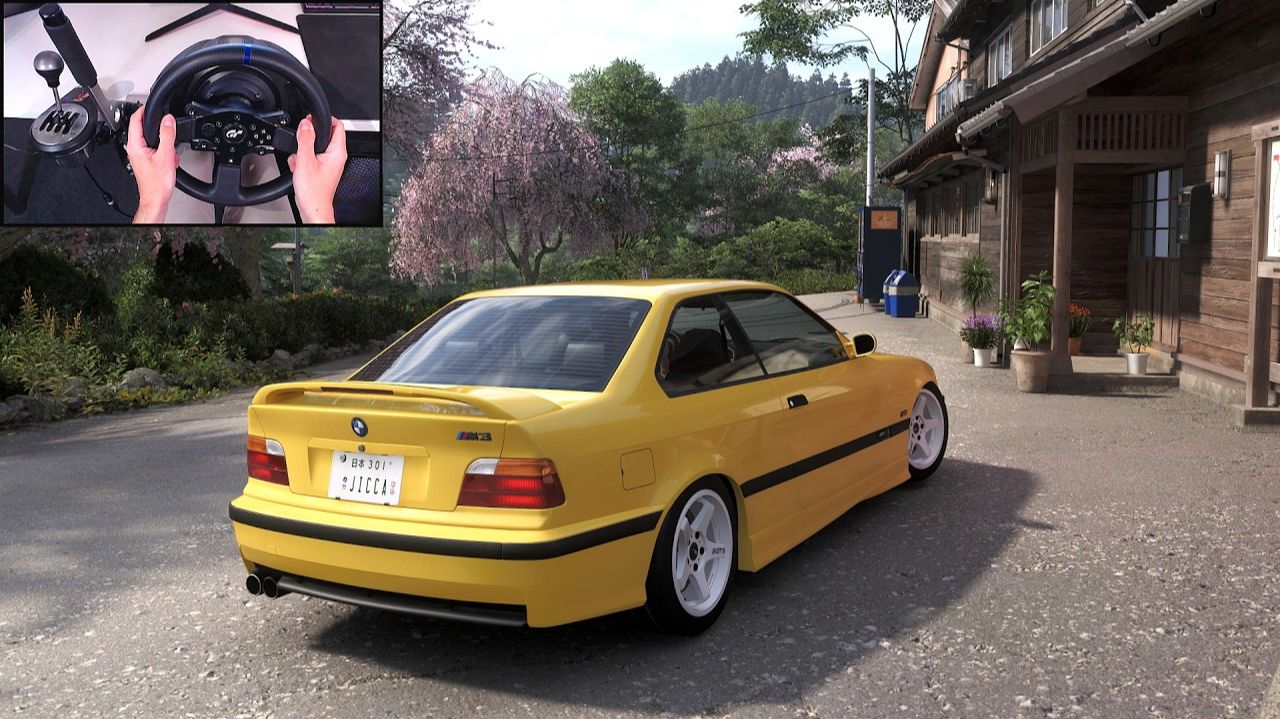 Forza Horizon 6 Drifting BMW M3 E36