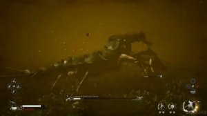 Бой с мастером даосизма из Black Myth Wukong - Стоглазым.