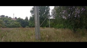 Еле доехал на дачу. Каламбур