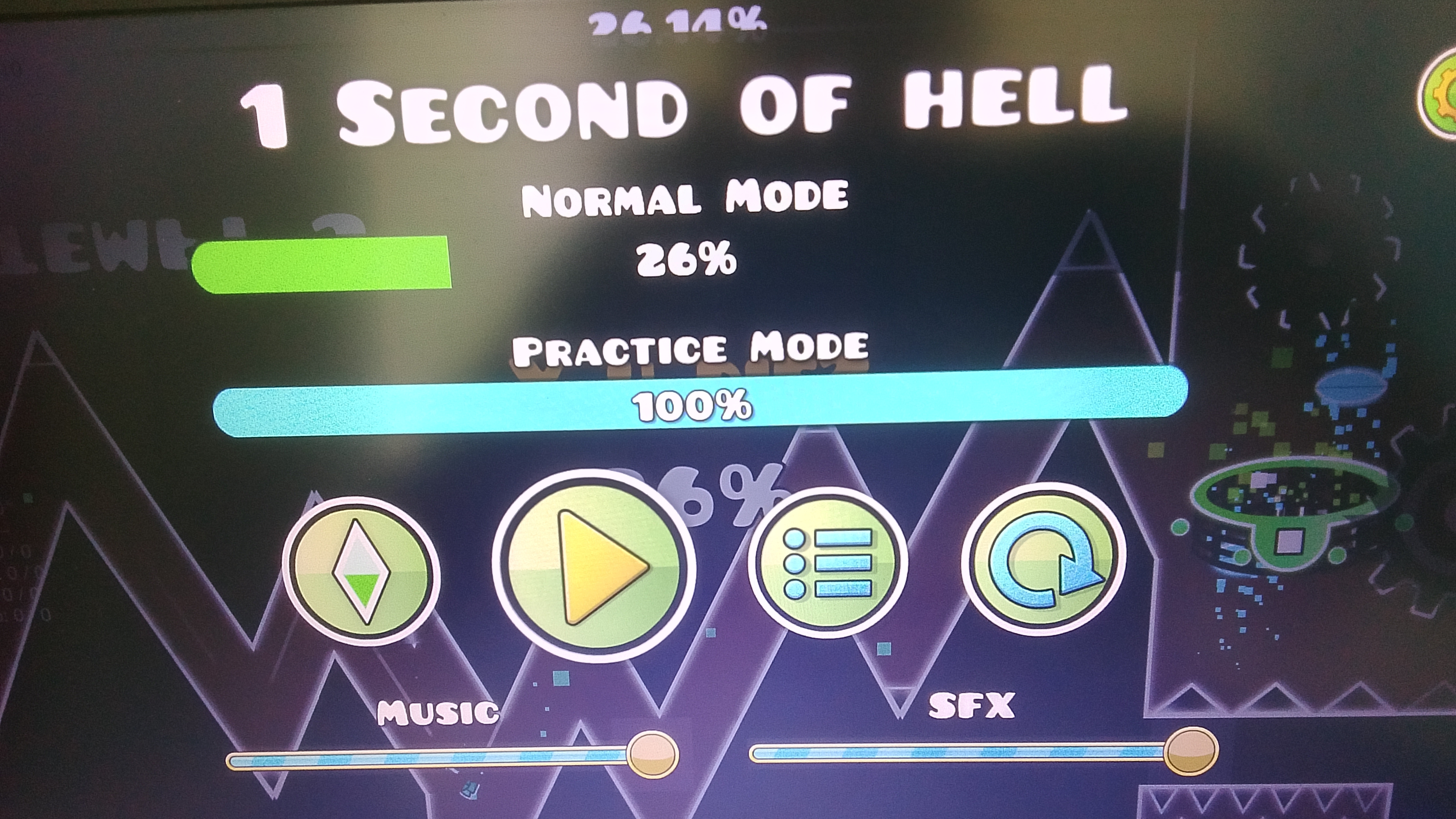 Hell 100% (Один из худших медиум демонов)