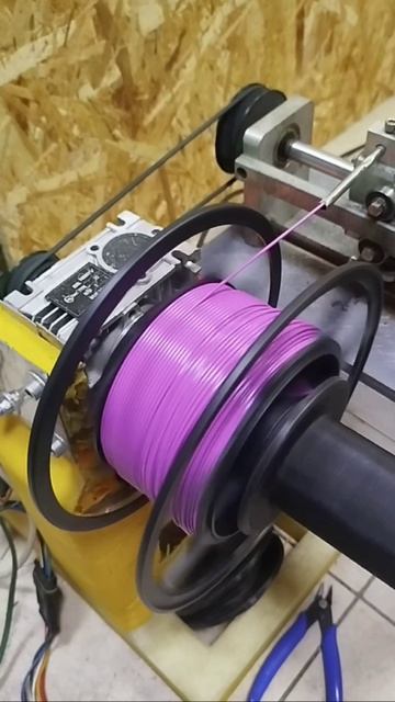 💜Фиолетовый PETG💜