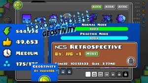 GEOSTIVITY
