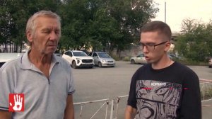Удары вместо «спасибо». В Коркино клиент заправки избил пожилого сотрудника