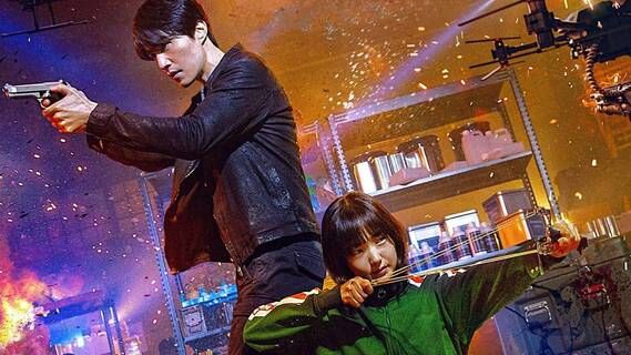 🇰🇷 Сериал «Магазин для киллеров» (2024 - 2026) — Русский трейлер  2 сезона 🎦🎬🎥🎤🚀🔥💥⚡️