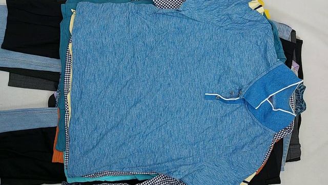 Микс мужской всесезонный секонд оптом 5 пак