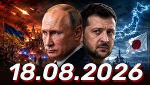 ⚡️Новости Сегодня 18.08.2026 - Главные События Дня