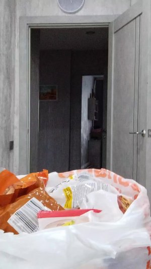 распаковка чееееек