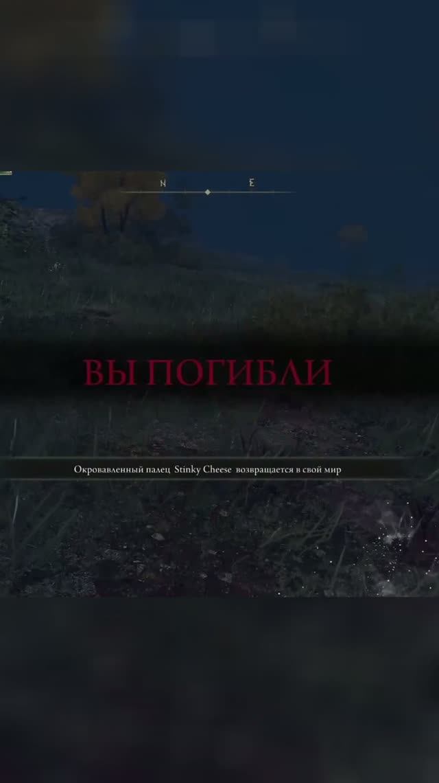 Вот такие монстры живут в ELDEN RING!!! Привет тебе Stinky Cheese