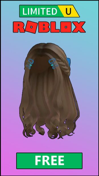 🔥Успей получить Бесплатно Волосы в Роблокс 2026 #roblox #роблокс #freeugc #freeitems